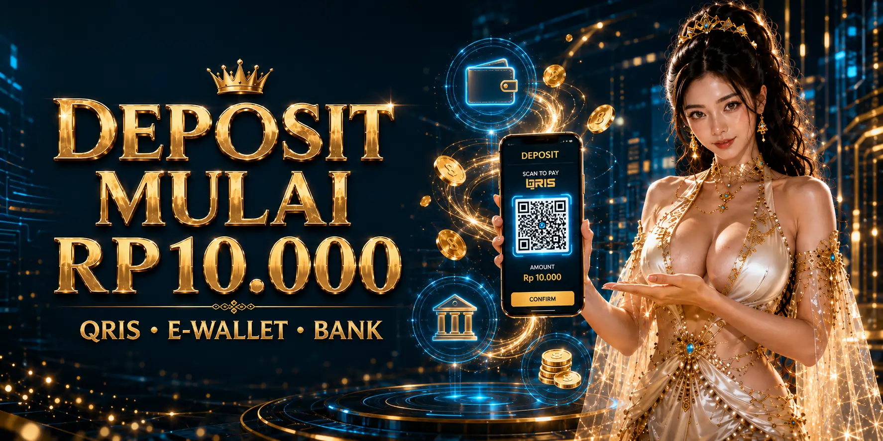 Deposit TotoVIP